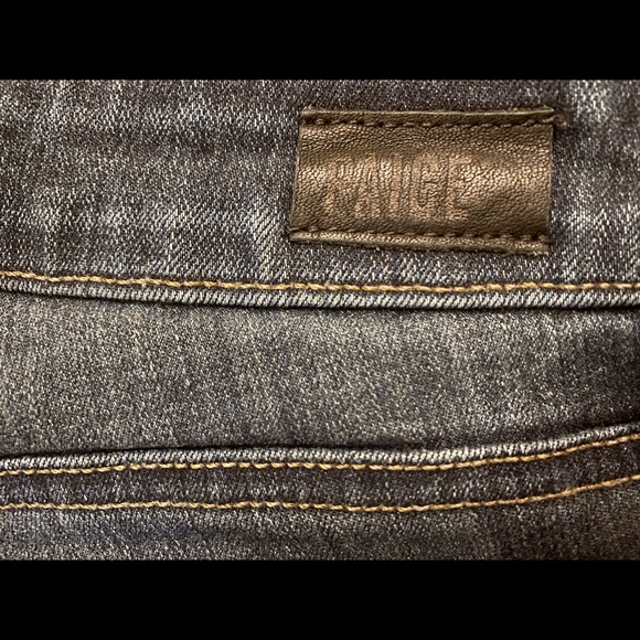 ❤️ PAIGE Hoxton Ultra Skinny Jeans 👖 27 Mona Wash - Picture 5 of 16